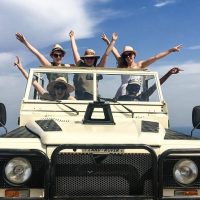 4WD, ATV & Off-Road Tours