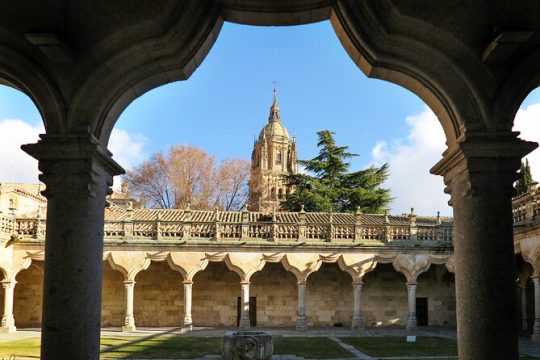 Easter in Salamanca