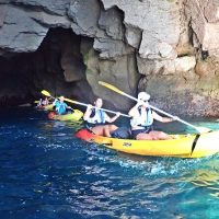 Kayaking & Canoeing