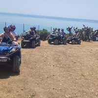 4WD, ATV & Off-Road Tours
