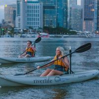 Kayaking & Canoeing