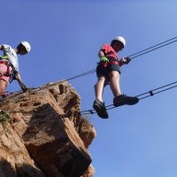 Climbing