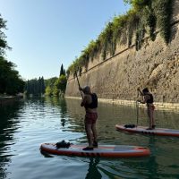 Stand Up Paddleboarding