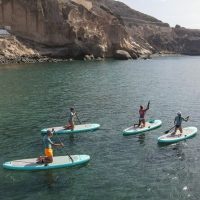 Stand Up Paddleboarding