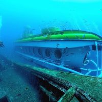 Submarine Tours