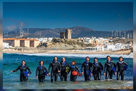 Valentine's Day in Tarifa