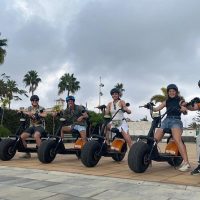 Walking & Biking Tours
