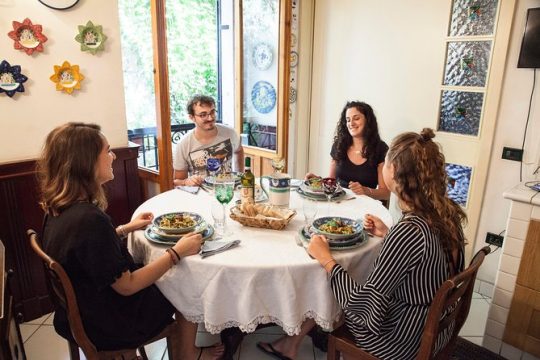Easter in Montepulciano