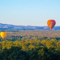 Hot Air Balloon Rides