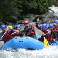 River Rafting & Tubing
