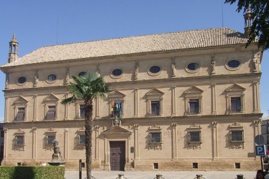 Easter in Ubeda