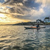 Kayaking & Canoeing