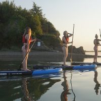 Stand Up Paddleboarding