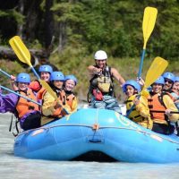 White Water Rafting