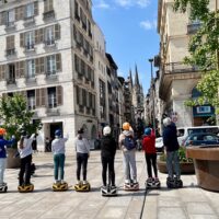 Segway Tours