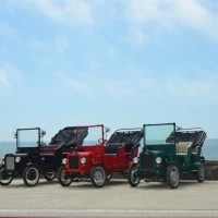 Classic Car Tours