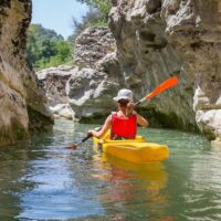 Kayaking & Canoeing