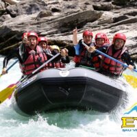 River Rafting & Tubing