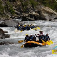 White Water Rafting