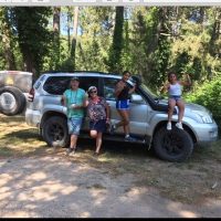 4WD, ATV & Off-Road Tours