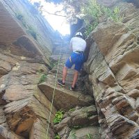 Climbing