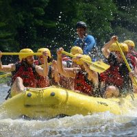 White Water Rafting