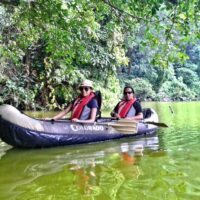 Hiking & Camping