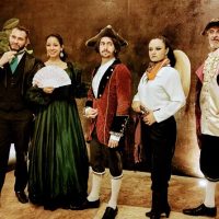 Ghost & Vampire Tours