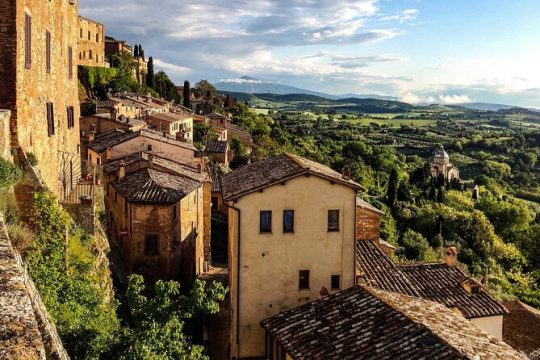 Valentine's Day in Montepulciano