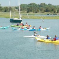 Kayaking & Canoeing