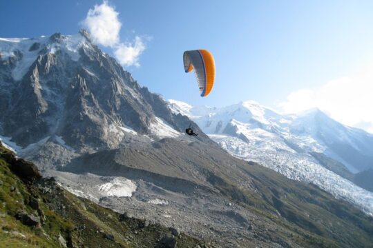 Easter in Chamonix