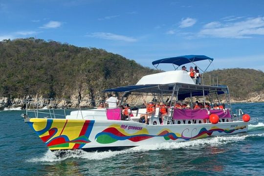 Easter in Huatulco