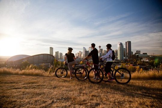 Good Friday in Calgary