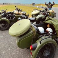 Sidecar Tours