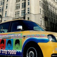Bus & Minivan Tours
