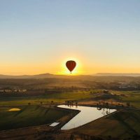 Air, Helicopter & Balloon Tours