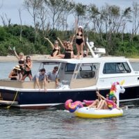 Jet Boats & Speed Boats