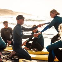 Surfing & Windsurfing