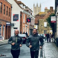 Running Tours