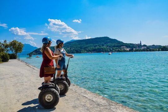 Valentine's Day in Annecy