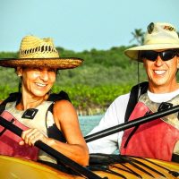 Kayaking & Canoeing