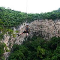 Climbing