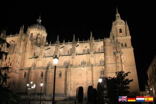 Good Friday in Salamanca