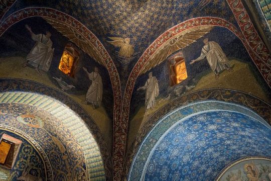 Good Friday in Ravenna