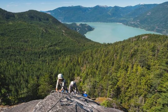 Good Friday in Squamish