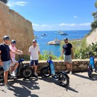 Vespa, Scooter & Moped Tours