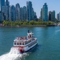 Cruises, Sailing & Water Tours