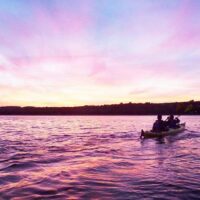 Kayaking & Canoeing