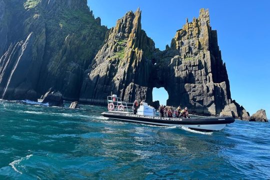 Easter in Dingle