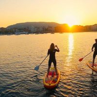 Kayaking & Canoeing
